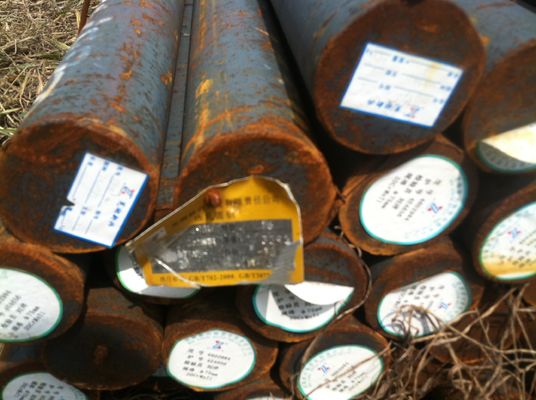 Q195 Q235 Q345 low carbon steel round bar ISO, IQNet certificate