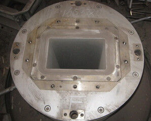 Continuous Casting Machine Assembly