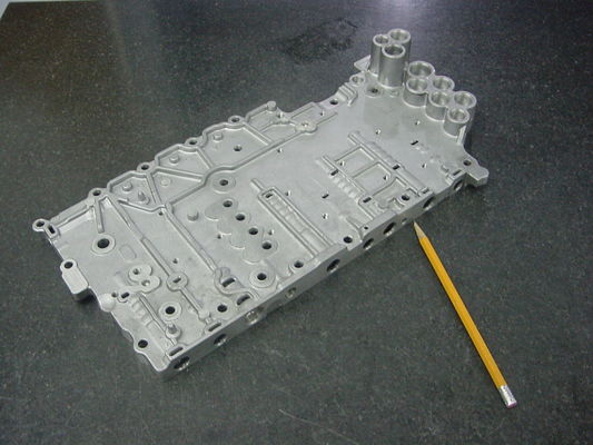 Alloys / 316L Stainless Steel prototyping DMLS 3D Printing for Die Casting Mold