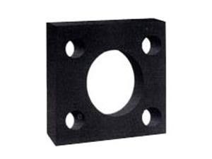 Non Magnetic Granite Measuring Block Anti-Acid For Verticality / Parallelism Inspection