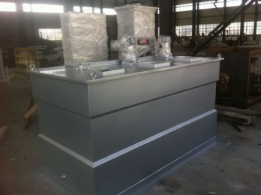Automatic Chemical Dosing System / device for municiple sewage treatment plant