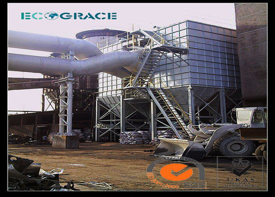 Induction Furnace Filter Dust Collecting System / Dust Extraction Equipment