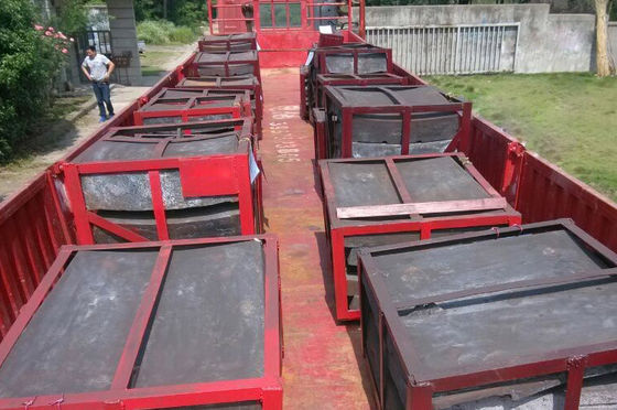 Chrome Molybdemun Alloy Steel Castings With Hardness More Than HRC43