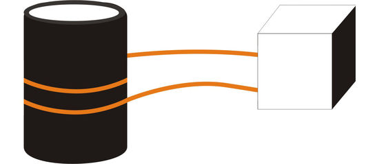 80Kw IGBT Induction Tempering Equipment Digital Control With Air Cooling Mode