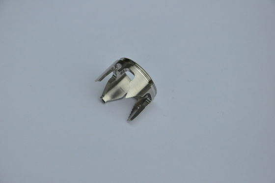 Custom CNC Machined Precision Communication Adapter Aerospace Industries Spare Parts