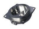 Aluminum A380,  ADC12 ,  ADC10 forging and machining stainless steel casting machine parts