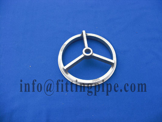 SUS 304 Stainless Steel Casting Machined Ball Valve Handwheel