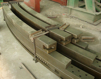 Continuous Casting Machine Rigid Dummy Bar