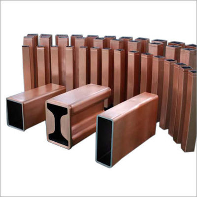 Continuous Casting Machines copper mould tubes