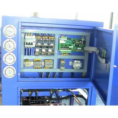 Water cooled machine supplier