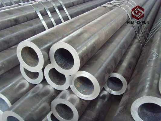 ASTM A106B A53B API 5L B Thin Wall Hot Rolled Steel Tubes For Oil Gas Fluid 34CrMo4