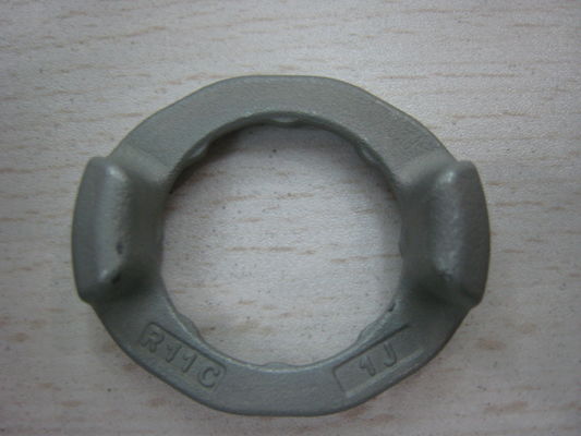 Industrial Cast Steel Die Casting Machine Parts , Alloy / Copper / Aluminium Die Casting Process