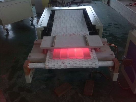 Super Audio Frequency Induction Heat treatment Equipment for Induction Annealing Machine