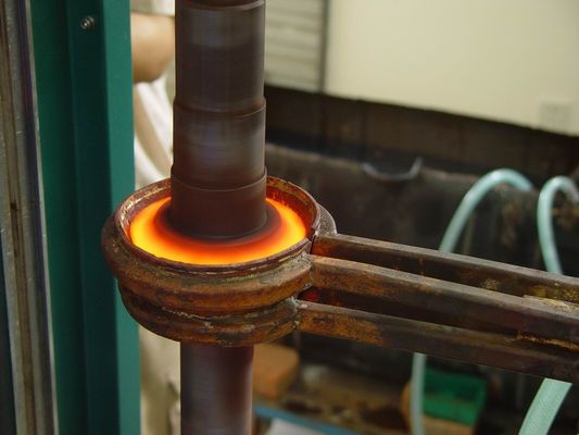 electric Induction Hardening Machine