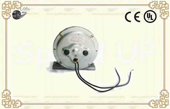 18.3V 50W Brushed DC Print Motor for Wire feeder , Flat Servo Printing Machine Motor