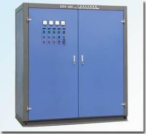 Solid-state super audio/M.F Induction Heating Equipment