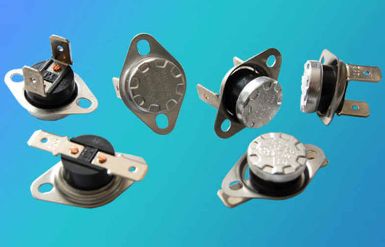 Clothes Dryer Thermal Fuse / Temperature Sensor For Drinking Machine