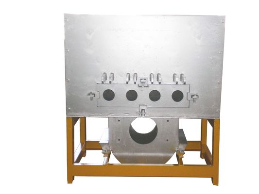 Induction Melting Holding Furnace 1500KG 360KW , High Frequency Furnace