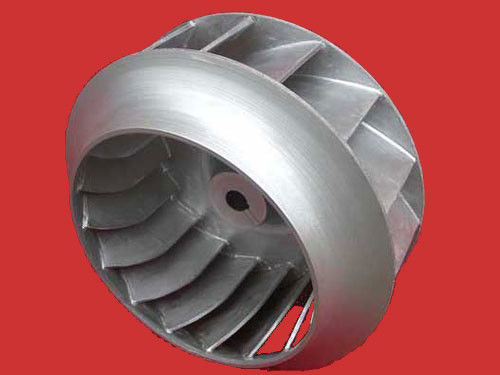 SS316 Investment Pump Casting / Machining Precision Investment Castings