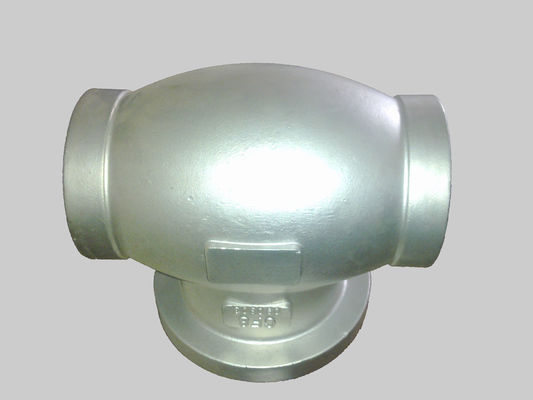 SS316 Investment Pump Casting / Machining Precision Investment Castings