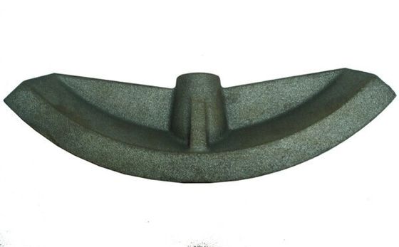 Steel / Aluminum / Alloy Custom Die Casting Machine Parts , OEM Cast Metal Products