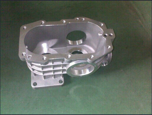 Gear House Gravity Casting Machining Parts Aluminum Permanent Mold Casting