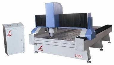 Water Jet Cutting Machine Stone CNC Router Granite Stone Relief Carving