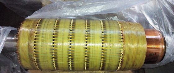 27KW / 30KW IMB3 / IMB35 Three Phase Asynchronous Motor With H200 Cast Iron Frame