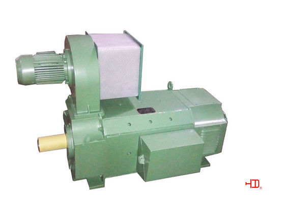 27KW / 30KW IMB3 / IMB35 Three Phase Asynchronous Motor With H200 Cast Iron Frame