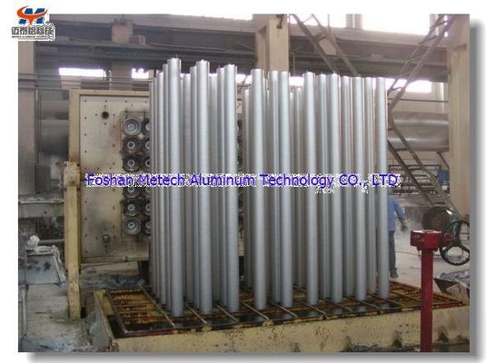 Aluminum billet Casting Machine