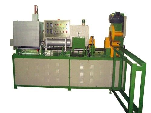Auto billet casting machine