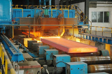 R6M Continuous Casting CCM Machine Metal Caster Equipment With 2 Strands