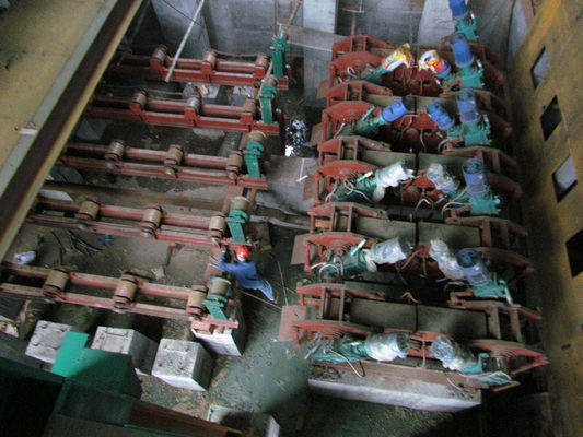 Hydraulic / Flame Cutting CCM Machine With Cross Sliding Function , R8M 3 Strands