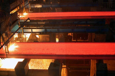 Steel Billet Continuous Casting CCM Machine R10M ISO Certification