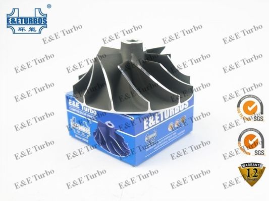 K27-145 Compressor Wheel Casting / Impeller Wheel 399 - 0023 - 145 Kamaz