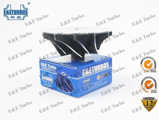 K27-145 Compressor Wheel Casting / Impeller Wheel 399 - 0023 - 145 Kamaz