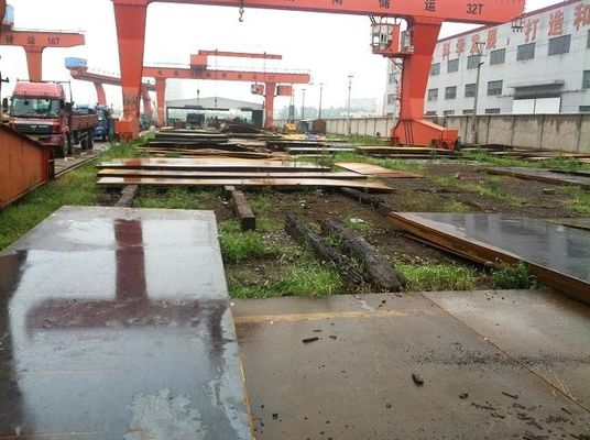 ASTM A36 Carbon Steel Plate Q235B Q235C Q345D Boiler Pressure Vessel Plate