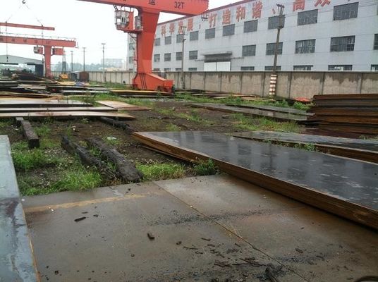 ASTM A36 Carbon Steel Plate Q235B Q235C Q345D Boiler Pressure Vessel Plate