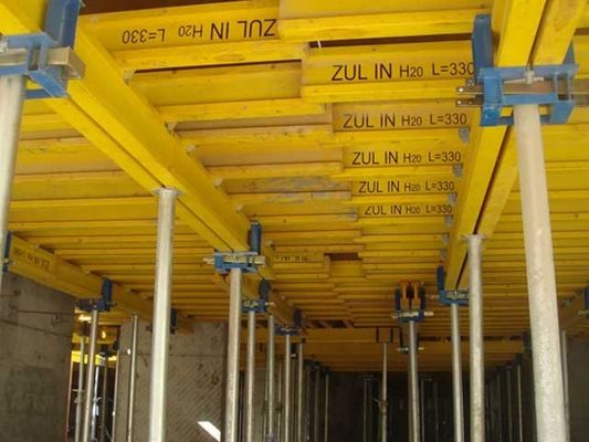 Floor slab form for girder formwork systems