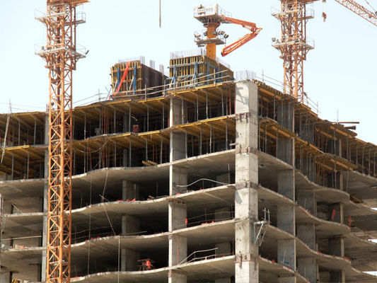 Floor slab form for girder formwork systems