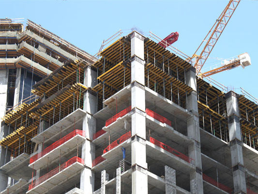 Floor slab form for girder formwork systems