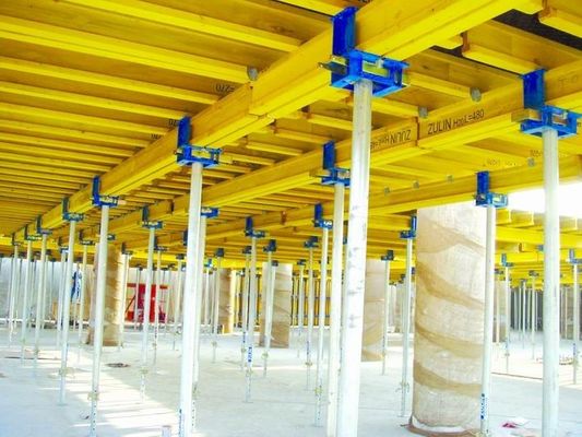 Floor slab form for girder formwork systems