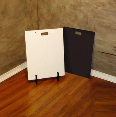 Sturdy Slab Stone / Ceramic Tile Display Racks With Steel Tube