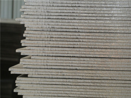 ASTM A283 Gr B / Gr C / Gr D Bright Mild Carbon Steel Plate / Slabs For Oil And Gas