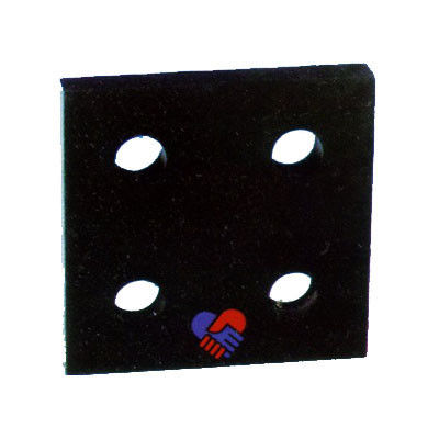 Non Magnetic Granite Measuring Block Anti-Acid For Verticality / Parallelism Inspection
