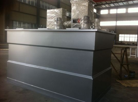 Automatic Chemical Dosing System / device for municiple sewage treatment plant
