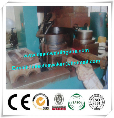 Small Tube Sizing Machine Membrane Panel Welding Machine for Boiler Pipe