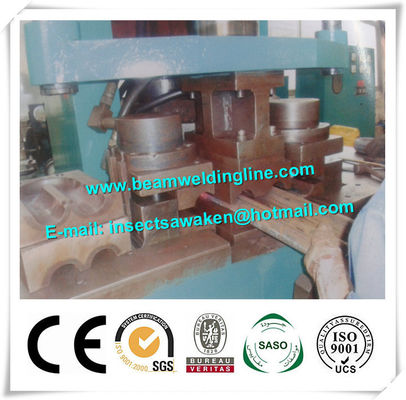 Small Tube Sizing Machine Membrane Panel Welding Machine for Boiler Pipe
