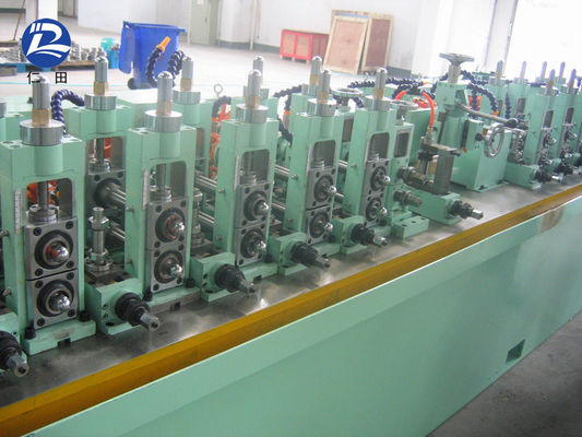 Industrial VZH-32z Welded Tube Mill , High Frequency Weld Pipe Mill Machinery