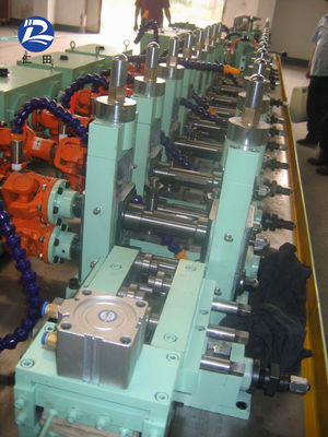 Industrial VZH-32z Welded Tube Mill , High Frequency Weld Pipe Mill Machinery